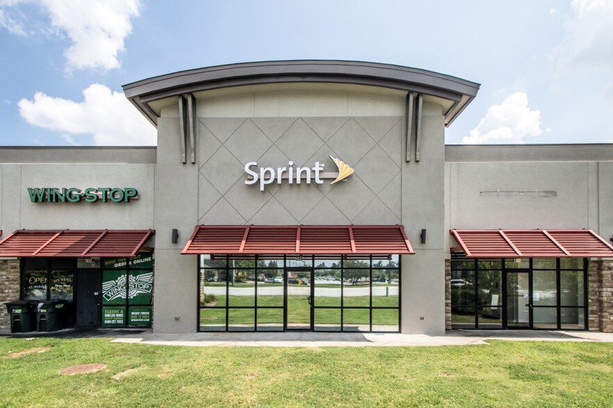 More Photos Of 111 E Blackstock Rd, Spartanburg Unknown For Lease