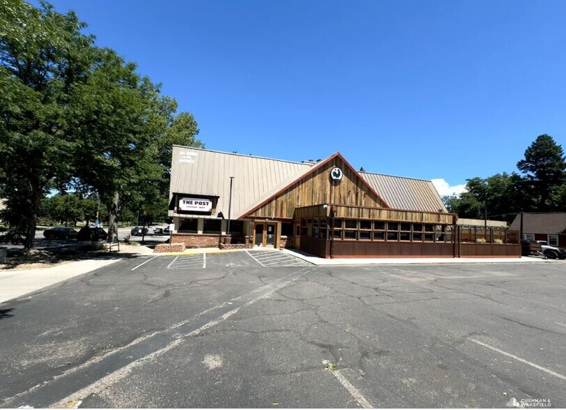 More Photos Of 1002 S College Ave, Fort Collins Restaurant For Lease