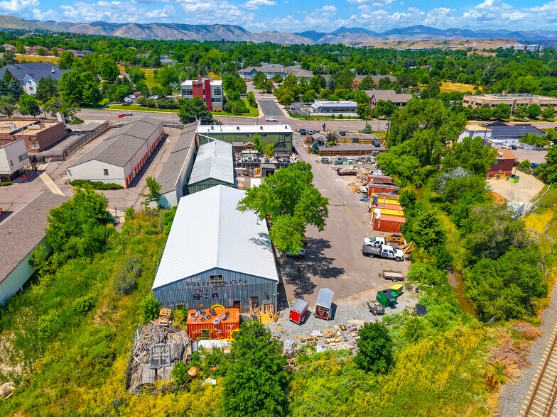 More Photos Of 950 Simms St, Golden Industrial For Lease