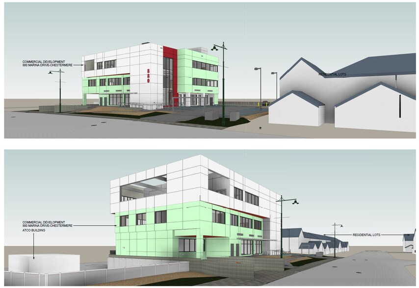 More Photos Of 880 Marina Dr, Chestermere Land For Sale