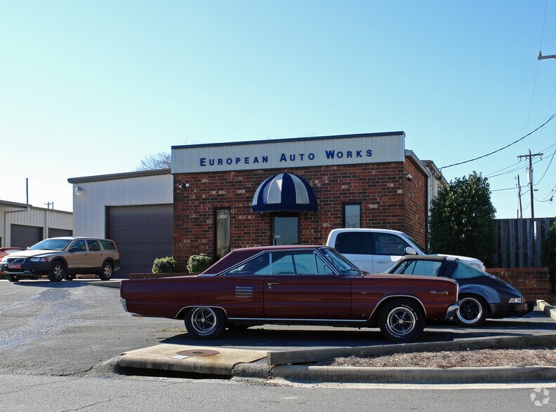 More Photos Of 600 Tipton Pl, Greensboro Flex For Lease
