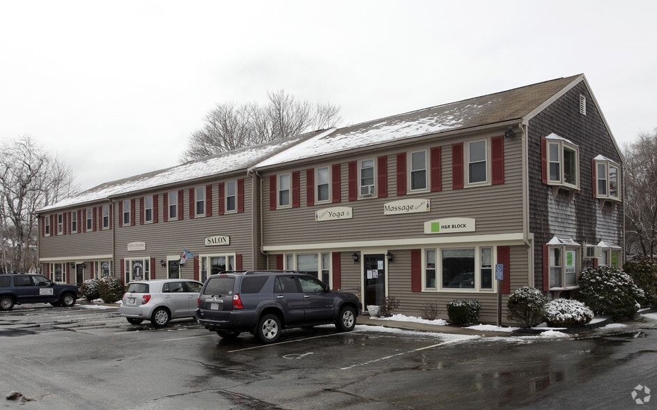 More Photos Of 21-23 Route 134, South Dennis Office For Sale