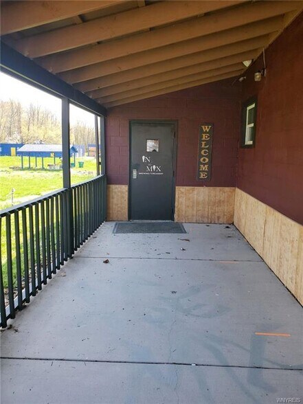 More Photos Of 1693 East Ave, Barker Restaurant For Sale