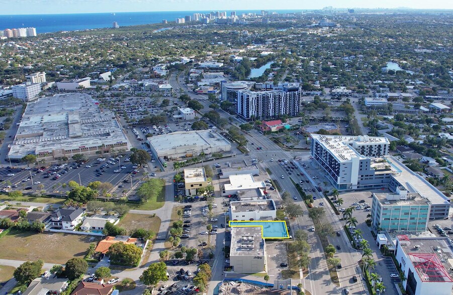 More Photos Of 3542 N Federal Hwy, Fort Lauderdale Freestanding For Lease