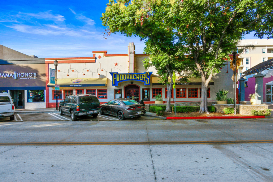 221 N San Fernando Blvd, Burbank, CA 91502 - Retail For Lease ...