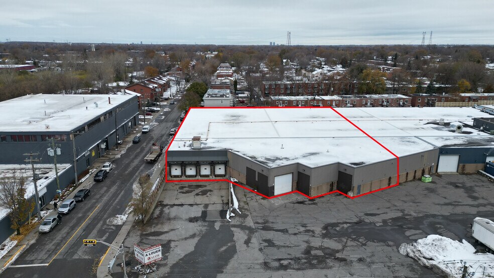 Primary Photo Of 215 Av Marien, Montréal Industrial For Sale