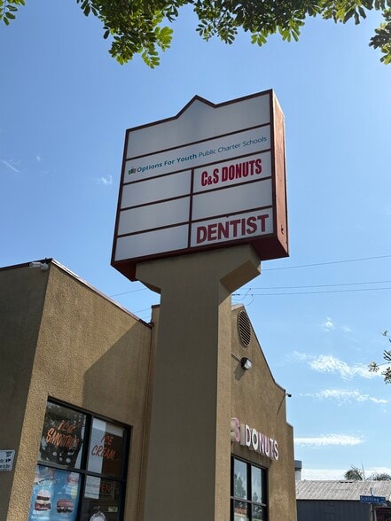 More Photos Of 6600-6636 Cherry Ave, Long Beach Unknown For Lease