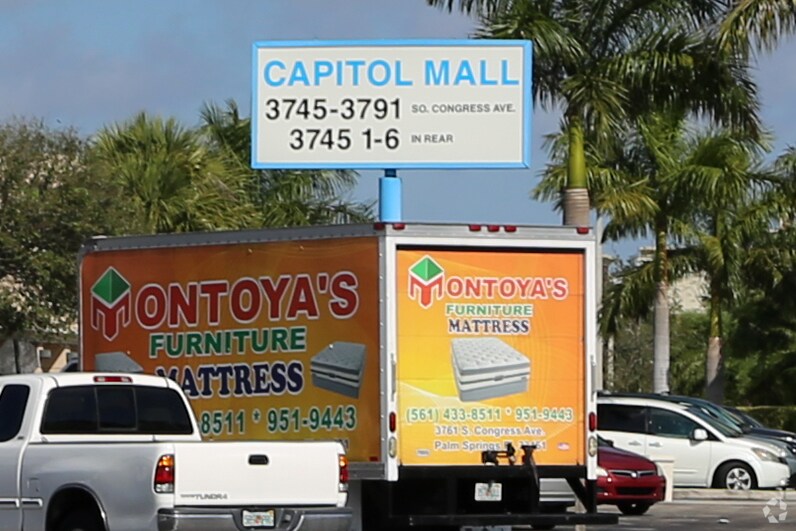More Photos Of 3745 S Congress Ave, Lake Worth Warehouse For Lease