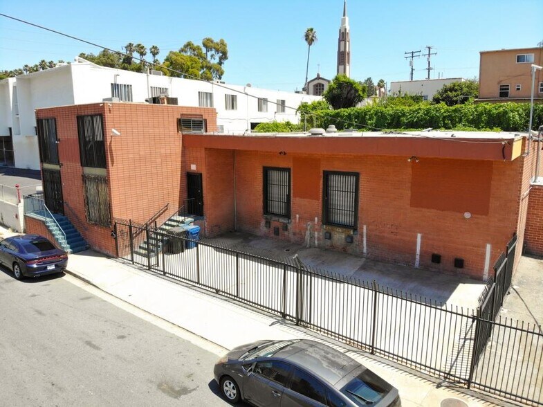 More Photos Of 410-420 E Beach Ave, Inglewood Warehouse For Sale