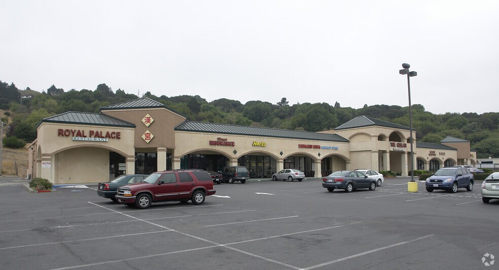 More Photos Of 3550 San Pablo Dam Rd, Richmond General Retail For Lease