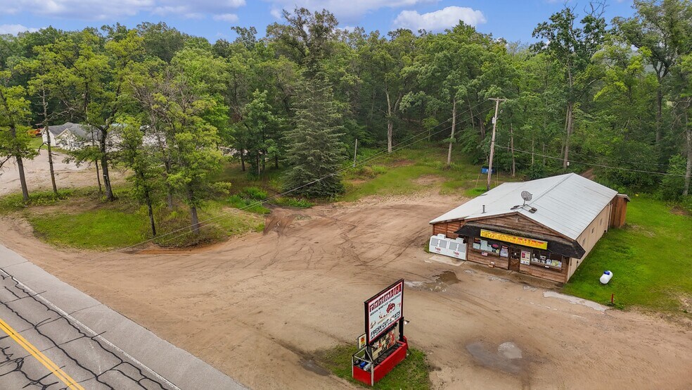 More Photos Of 17275 Caberfae Hwy, Wellston Convenience Store For Sale