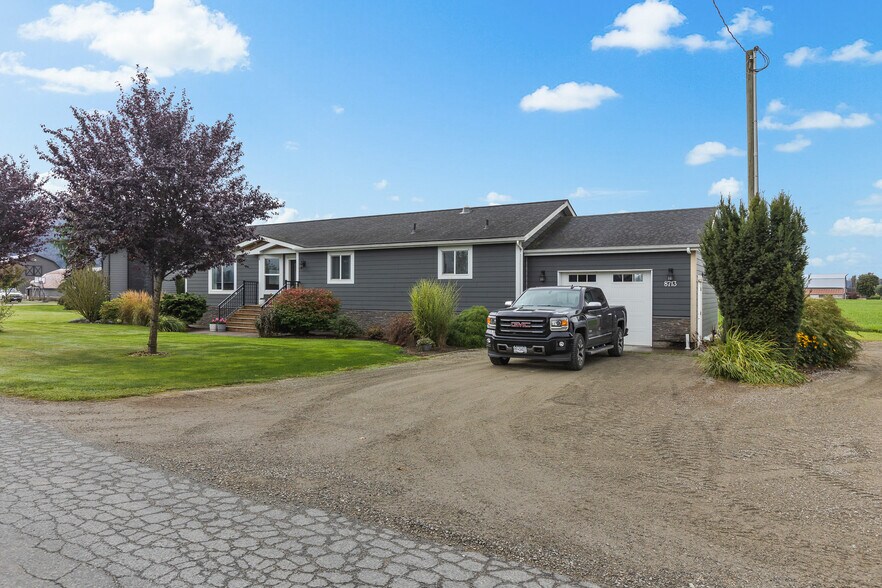 More Photos Of 8713 Howell Rd, Deroche Land For Sale