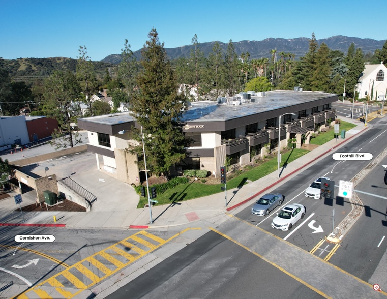 More Photos Of 1150 Foothill Blvd, La Cañada Flintridge Office For Lease