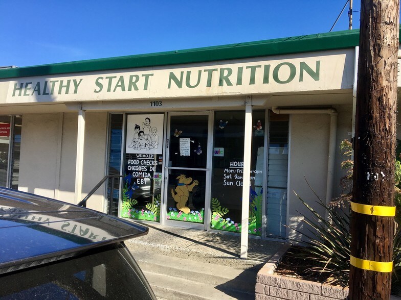 More Photos Of 1105 Water St, Santa Cruz Office For Lease