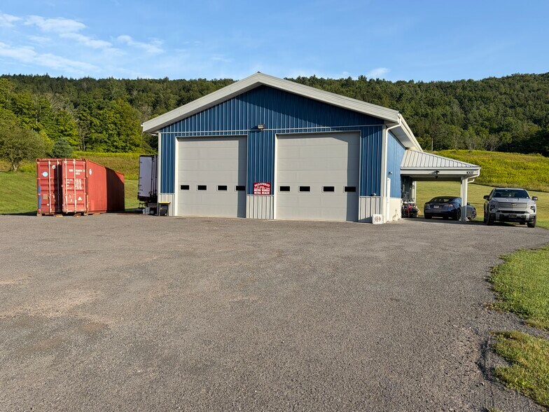 Primary Photo Of 1007 NY-990V, Gilboa Industrial For Sale