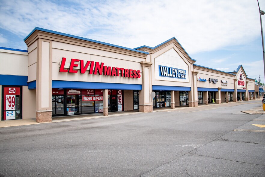 More Photos Of 6460-6570 Steubenville Pike, Pittsburgh Unknown For Lease