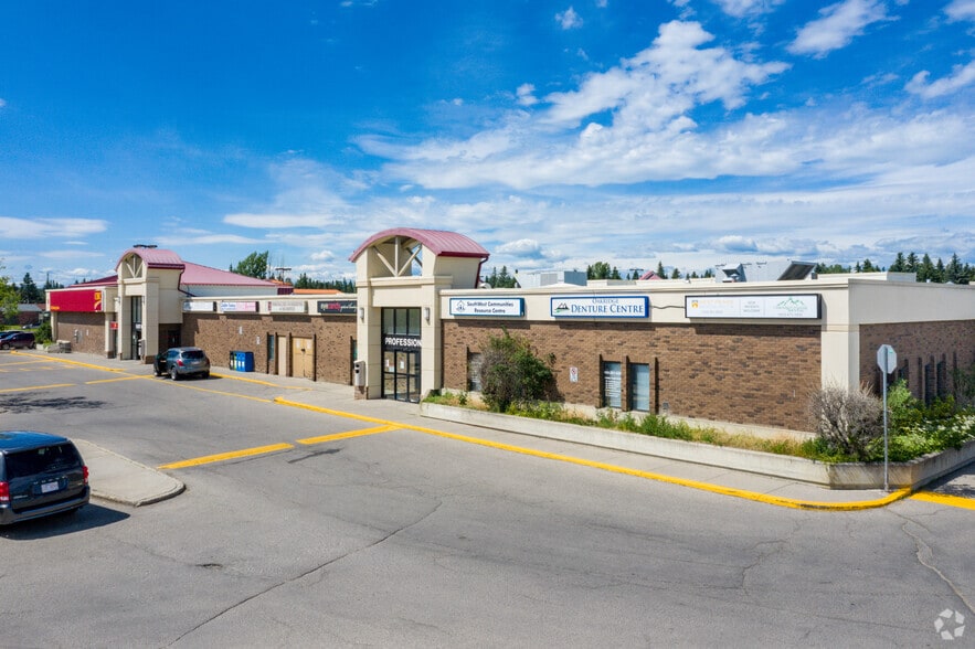 More Photos Of 2580 Southland Dr SW, Calgary Storefront For Lease