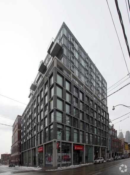 Primary Photo Of 275 King St E, Toronto Apartments For Lease