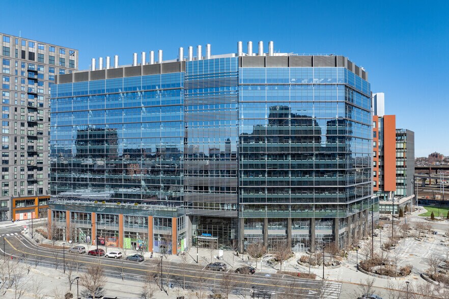 Primary Photo Of 250 Jacobs St, Cambridge Office For Lease