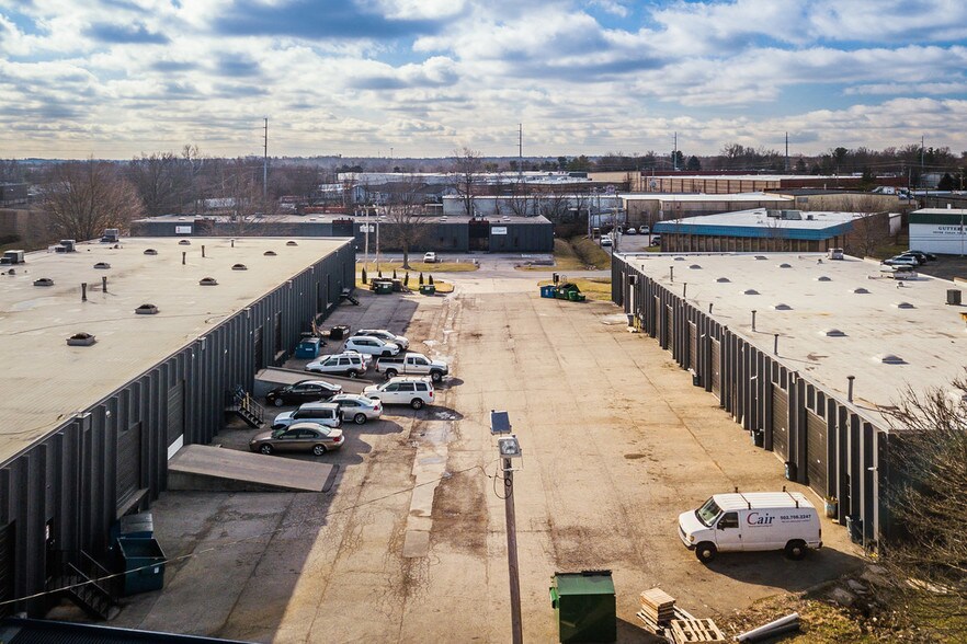 More Photos Of 1821-1835 Cargo Ct, Louisville Flex For Lease