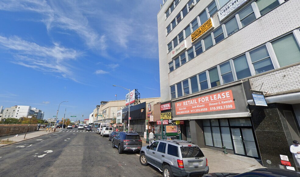 More Photos Of 9131-91-33 Queens Blvd, Elmhurst Office For Lease