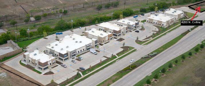 More Photos Of 4200 N Collins St, Arlington Land For Sale