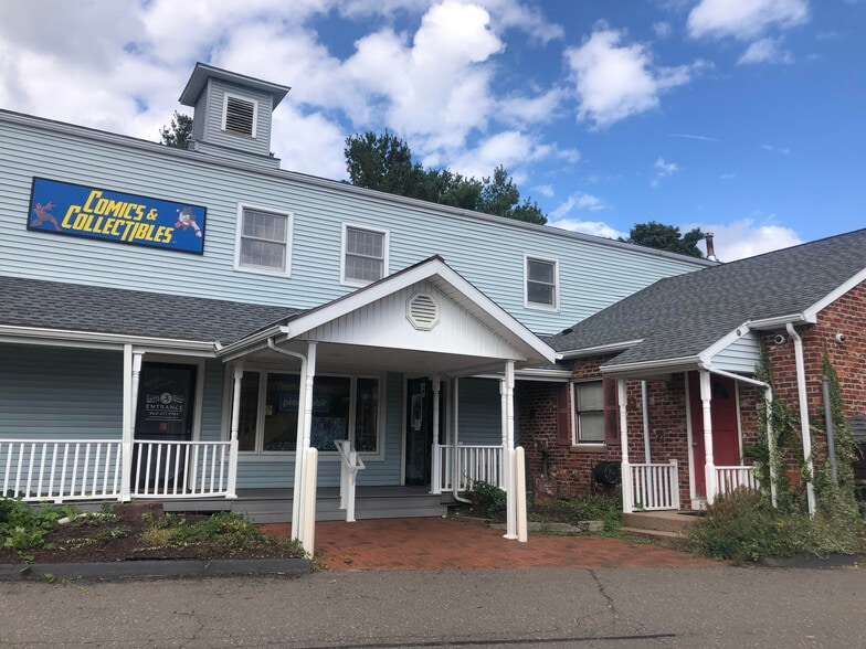 More Photos Of 28 Main St, East Hartford Storefront Retail Office For Lease