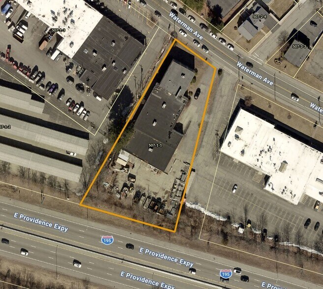 More Photos Of 901 Waterman Ave, East Providence Manufacturing For Sale