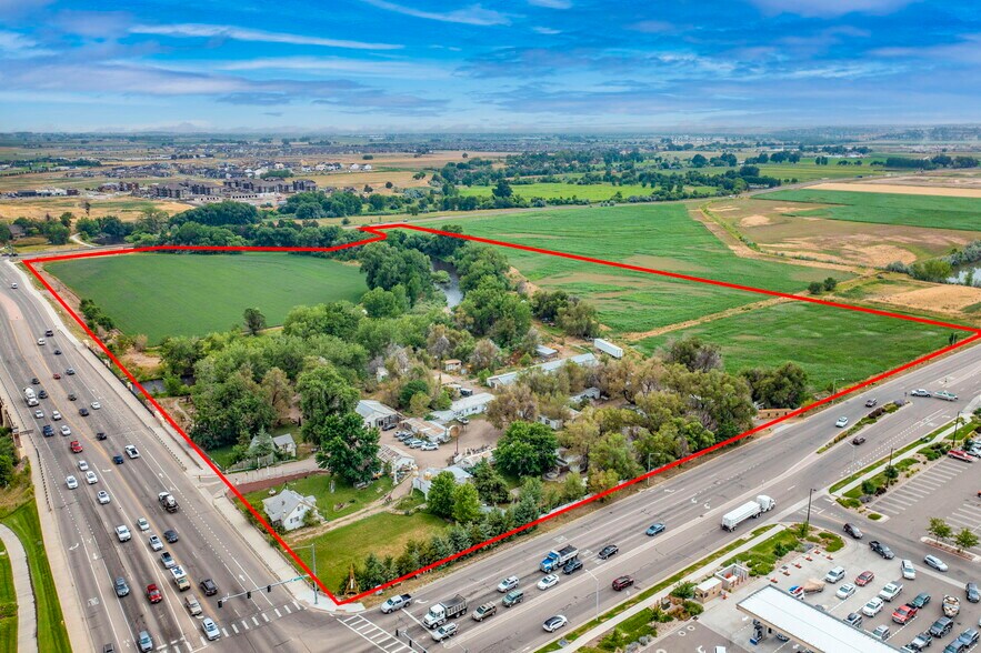 More Photos Of 4801 E Harmony Rd, Fort Collins Land For Sale