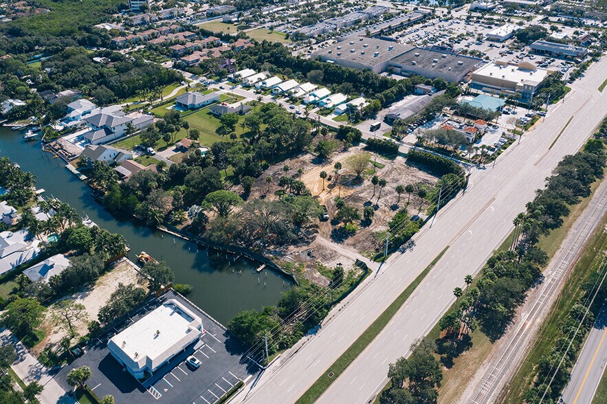 More Photos Of 401 N Alternate A1A, Jupiter Land For Sale