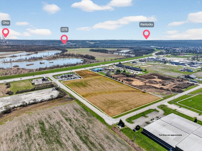 More Photos Of E E Eads Parkway, Greendale Land For Sale