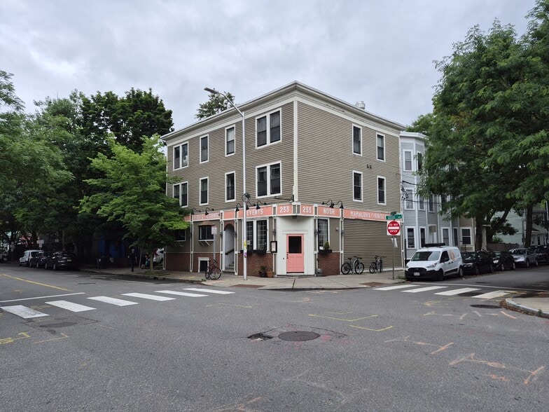 More Photos Of 231-233 Cardinal Medeiros Ave, Cambridge Storefront Retail Residential For Sale