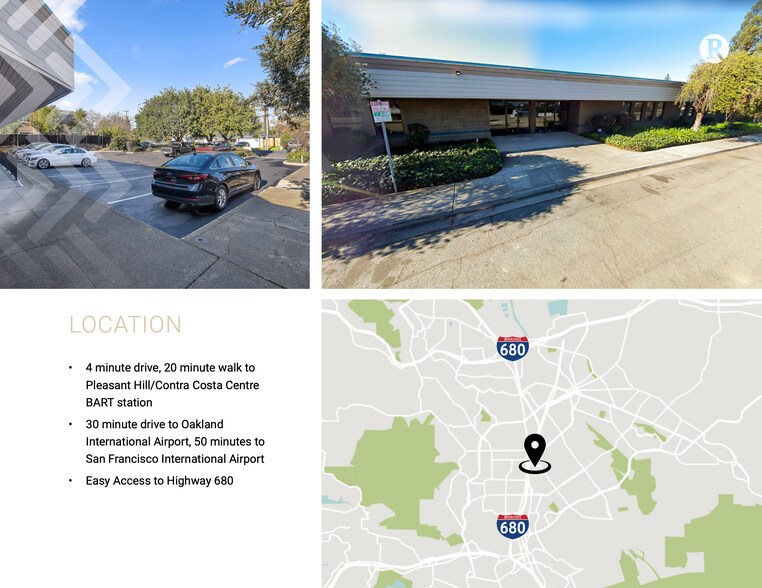 More Photos Of 3451 Vincent Rd, Pleasant Hill Research And Development For Lease