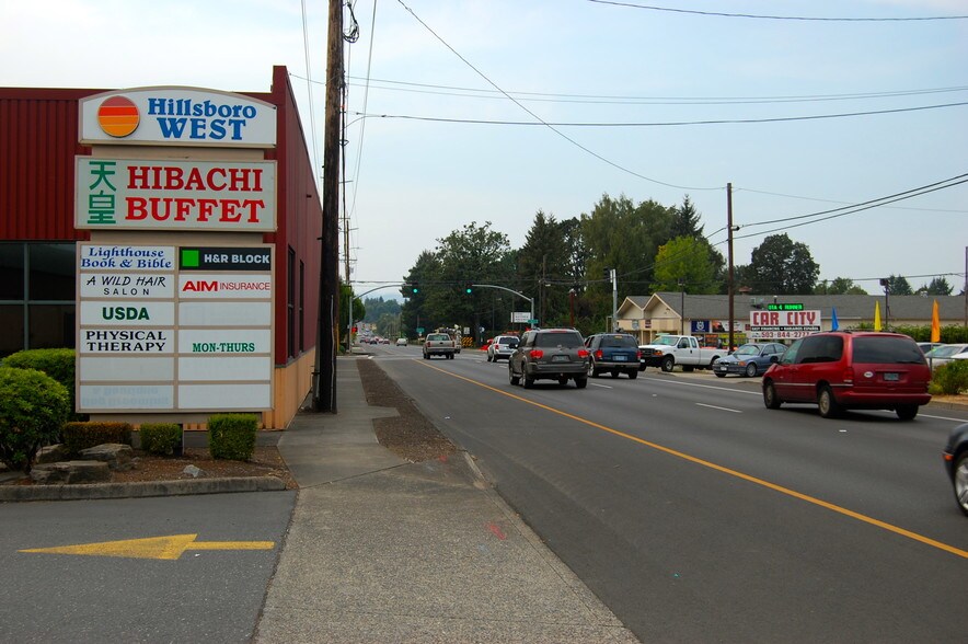 More Photos Of 1050-1080 SW Baseline Rd, Hillsboro Unknown For Lease