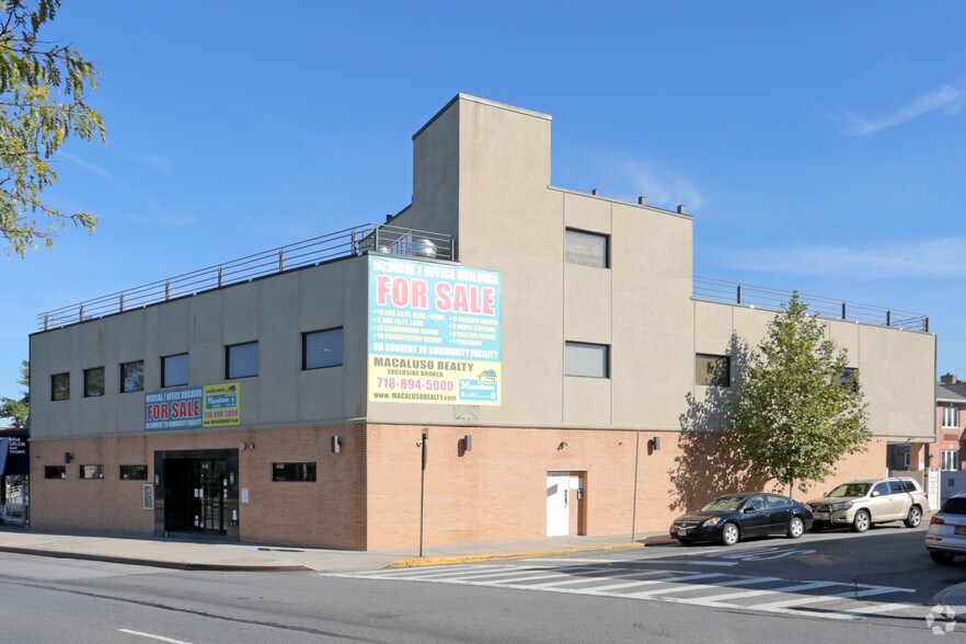 More Photos Of 26-19 Francis Lewis Blvd, Flushing Medical For Lease