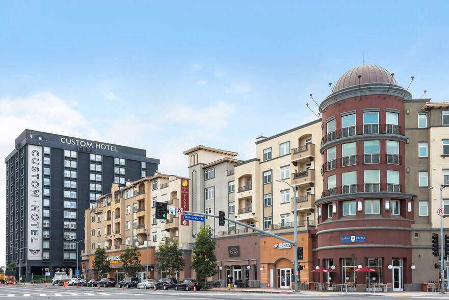 More Photos Of 8601 Lincoln Blvd, Los Angeles Apartments For Lease
