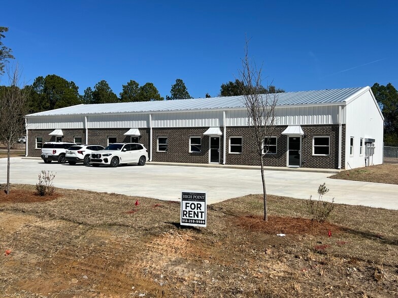 More Photos Of 2109 Chanabby Ct, Statesboro Warehouse For Lease