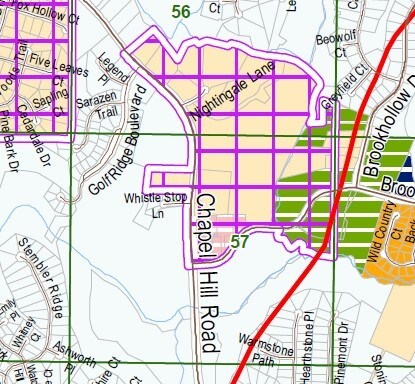 More Photos Of 0 Chapel Hill Rd, Douglasville Land For Sale