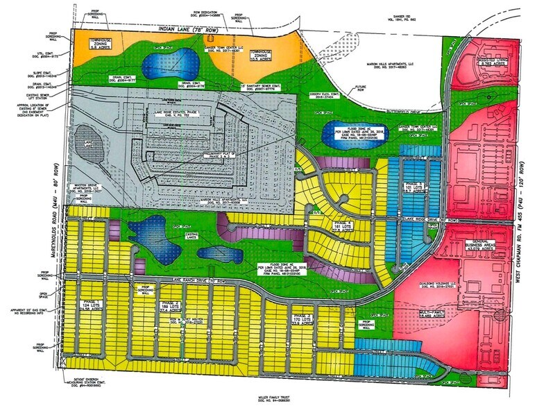 More Photos Of McReynolds Rd @ Lake Ridge Drive, Sanger Land For Sale