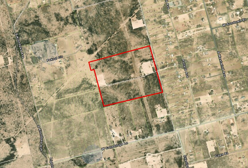 More Photos Of TBD Conestoga Ln & Cherilyn ave, Odessa Land For Sale