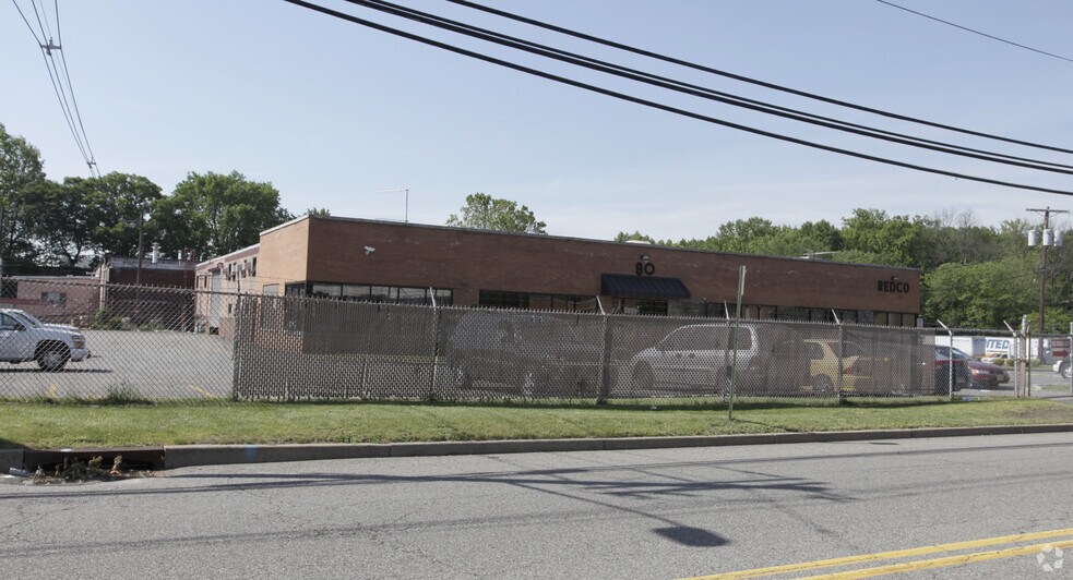 More Photos Of 80 Milltown Rd, Union Township Warehouse For Lease