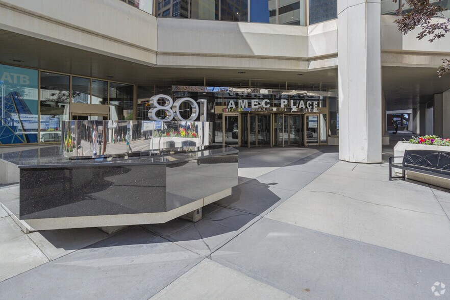 More Photos Of 801 6th Ave SW, Calgary Office For Lease