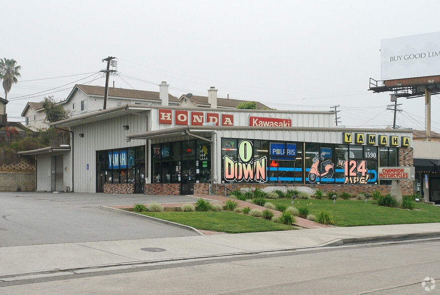 Primary Photo Of 1590 Newport Blvd, Costa Mesa Freestanding For Lease