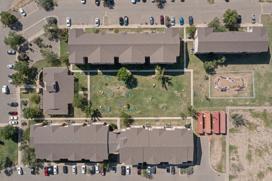 More Photos Of 1500 S Avenue K, Portales Multifamily For Sale
