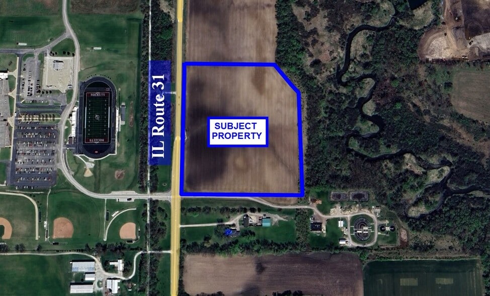 Primary Photo Of 8115 State Route 31, Richmond Land For Sale