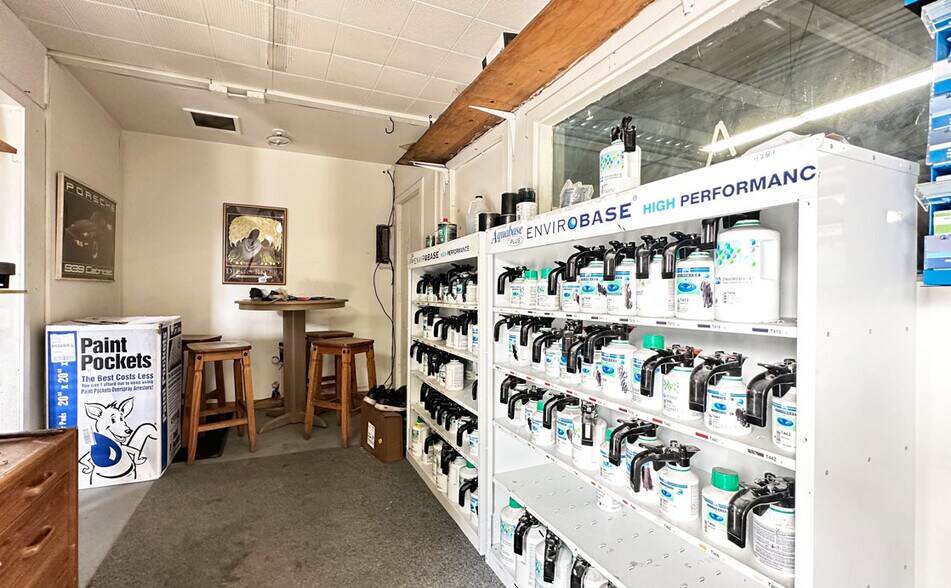 More Photos Of 16593 E 14th St, San Leandro Auto Repair For Sale