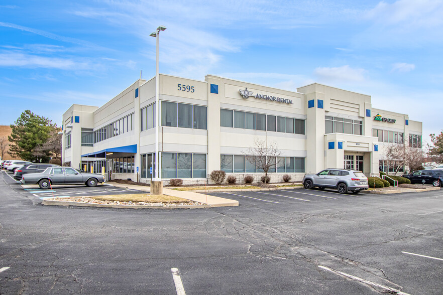 Primary Photo Of 5595 Transportation Blvd, Garfield Heights Office For Lease