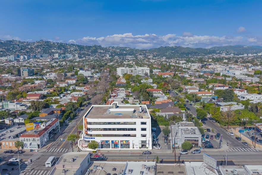 More Photos Of 8065-8075 W 3rd St, Los Angeles Loft Creative Space For Sale