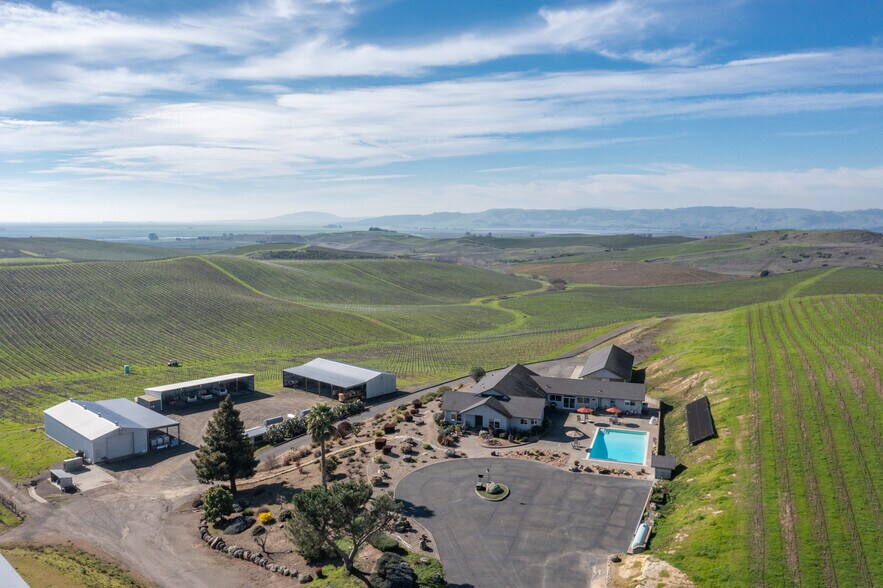 More Photos Of 5933 Haire Ln, Napa Land For Sale