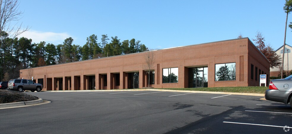 Primary Photo Of 3130 Fairhill Dr, Raleigh Office For Sale